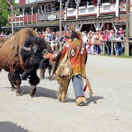 Harz Holiday Park, ハッセルフェルデ エクステリア 写真