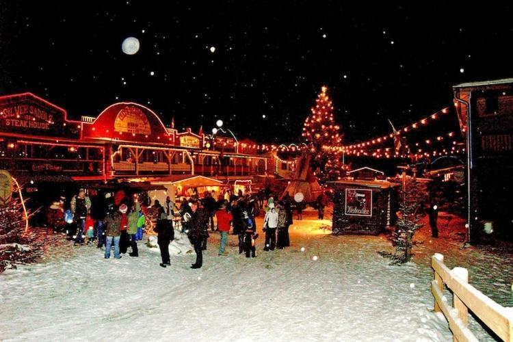 Harz Holiday Park, ハッセルフェルデ エクステリア 写真