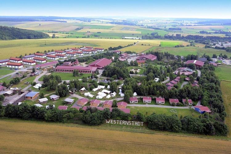 Harz Holiday Park, ハッセルフェルデ エクステリア 写真